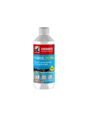 Cranit Flokul ULTRA - vločkování Super Cena