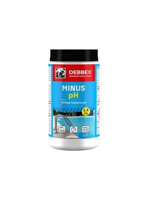 Cranit pH minus - snižuje hodnotu pH Koupit Online