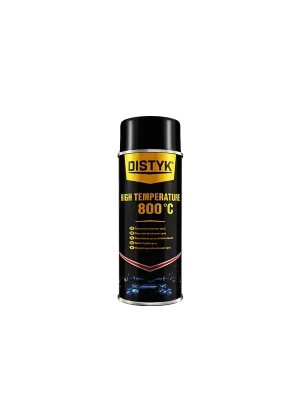 HIGH TEMPERATURE +800 °C Nová Kolekce