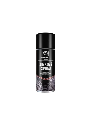 Zinkový sprej Zlevněný