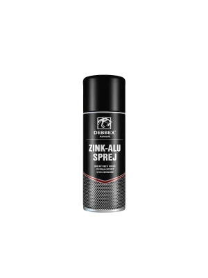 Zink - Alu sprej Autentický