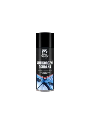 Antikorozní ochrana - červenohnědá Objednat Nyní