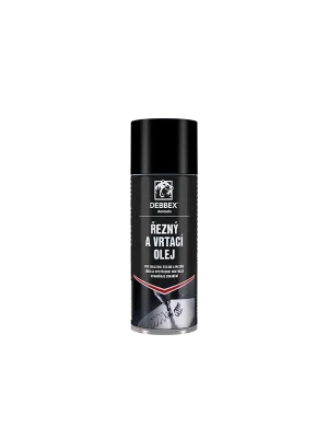 Řezný a vrtací olej Ověřený