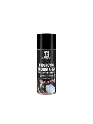 Expresní Doručení Uvolňovač šroubů a rzi ve spreji s mrazovým efektem