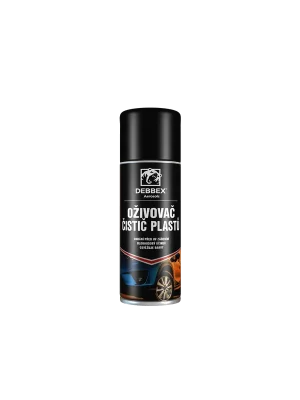 Oživovač – čistič plastů Super Cena