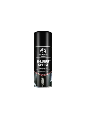 Teflonový sprej Ihned K Objednání
