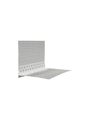 Okenní profily pro zateplovací systémy Autentický