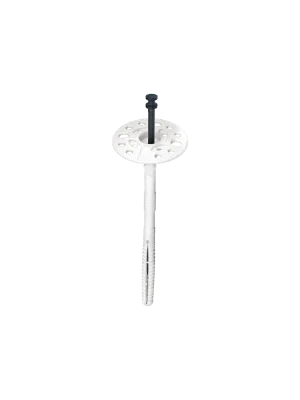 Talířová hmoždinka s plastovým trnem XPN 10 DEBBEX Nová Kolekce