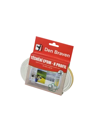 Rychlé Dodání Těsnicí profily z EPDM pryže