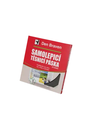 Samolepicí těsnicí páska do oken a dveří Přímo Od Výrobce