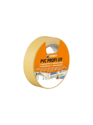 PVC PROFI UV maskovací páska Časově Omezené