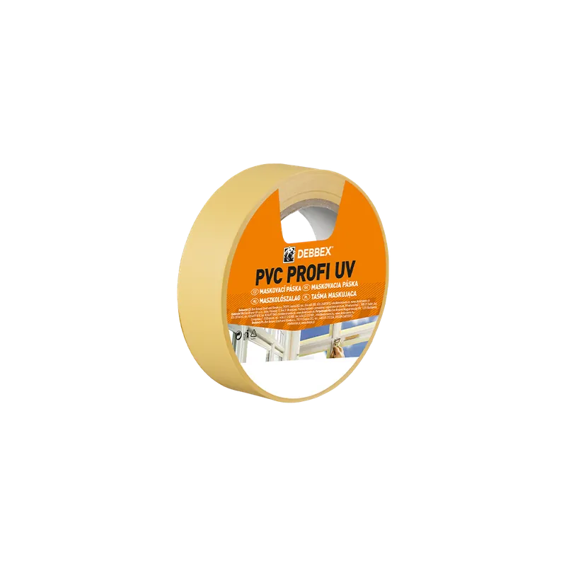 PVC PROFI UV maskovací páska Časově Omezené