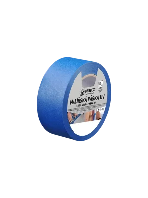Malířská páska modrá UV Super Cena