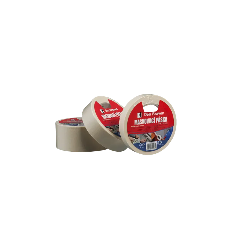 Expresní Doručení Maskovací krepová páska +60 °C