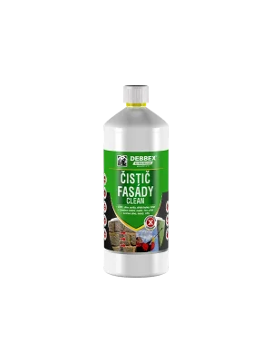 Pouze Dnes Čistič fasády CLEAN