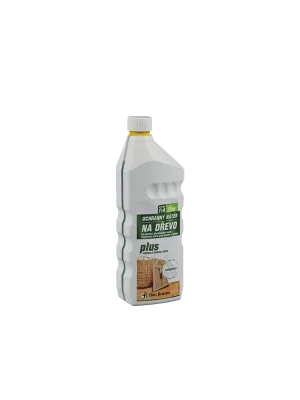 Ochranný nátěr na dřevo PLUS Pouze Dnes