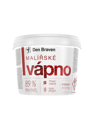 Malířské vápno Super Cena