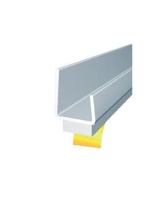 Objednat Nyní Lemovací profil s dilatační páskou
