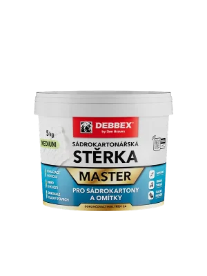 Jen Po Omezenou Doba Sádrokartonářská stěrka