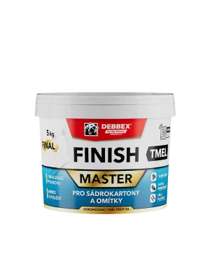 Výprodej Finish tmel na sádrokartony