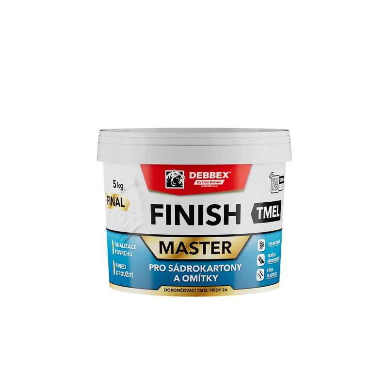 Výprodej Finish tmel na sádrokartony