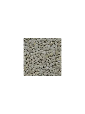 Mramorové kamínky slonová kost 3&amp,nbsp,-&amp,nbsp,6&amp,nbsp,mm Sleva