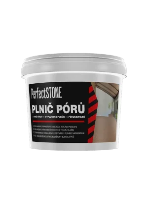 Plnič pórů Dokud Zásoby Vydrží