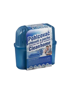 Pohlcovač vlhkosti a pachu CLEANHOME Akční Cena