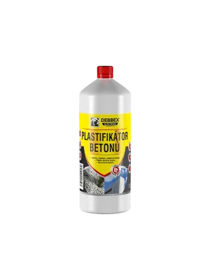 Plastifikátor betonů Top Prodej