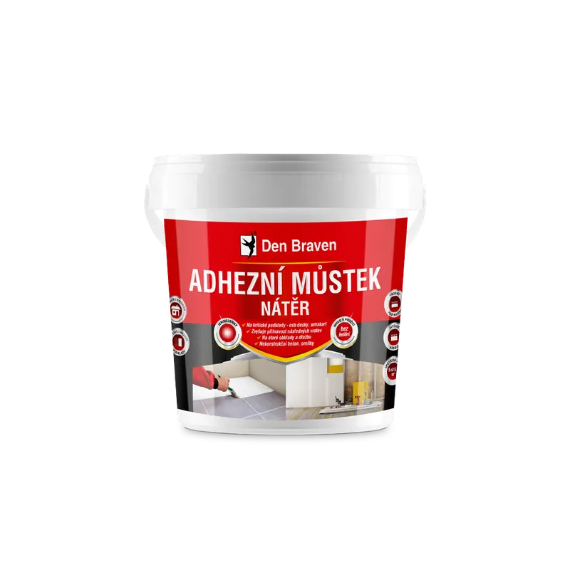 Adhezní můstek nátěr Rychlé Dodání