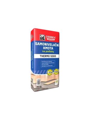 Objednat Nyní Samonivelační hmota na podlahy THERMO S300