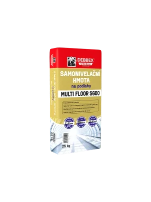Cenově Výhodný Samonivelační hmota na podlahy MULTI FLOOR S600