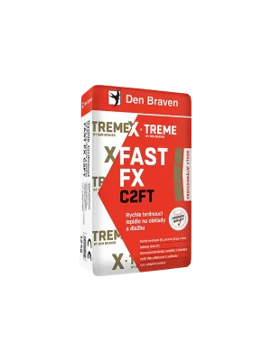 Finální Výprodej Rychle tvrdnoucí lepidlo na obklady a dlažbu FAST FX C2FT