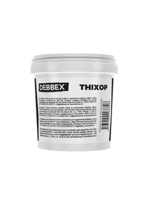 Autentický Aditivum THIXOP