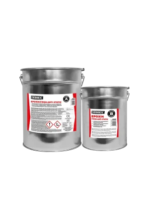 Cenově Výhodný EPOXIN F9100 ANTI-STATIC