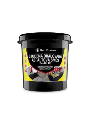 DenBit RB - Studená obalovaná asfaltová směs Horká Nabídka