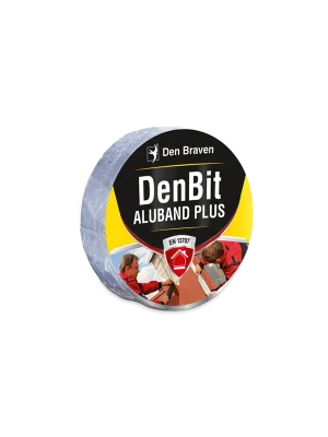 Bezpečná Platba DenBit Aluband PLUS - Střešní bitumenový pás