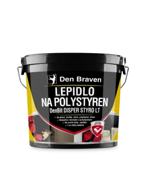 Akční Nabídka DenBit DISPER STYRO LT - Lepidlo na polystyren