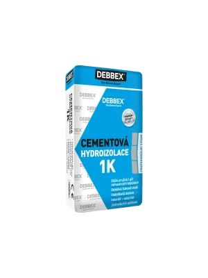 Cementová hydroizolace 1K Nakupujte Hned