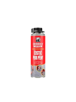 Originální Čistič PUR pěny