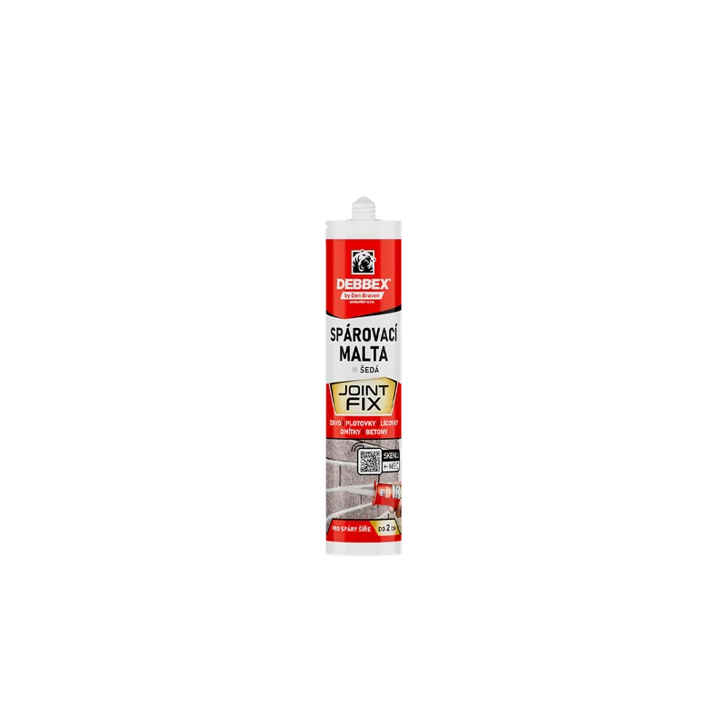 Spárovací malta JOINT FIX Nová Kolekce