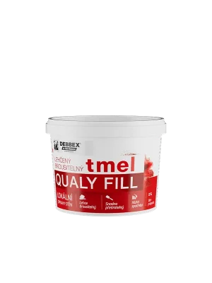 Lehčený brousitelný tmel (Qualy Fill) Expresní Doručení