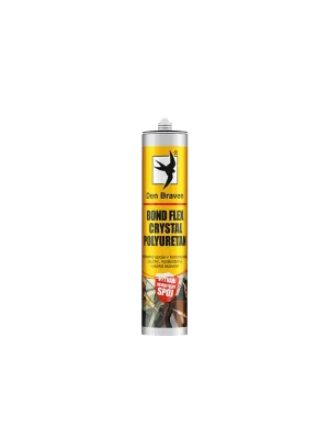 BOND FLEX CRYSTAL polyuretan Tovární Cena