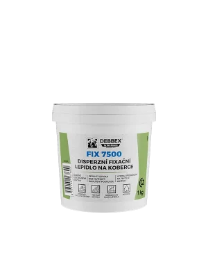 Levný Disperzní fixační lepidlo na koberce FIX 7500