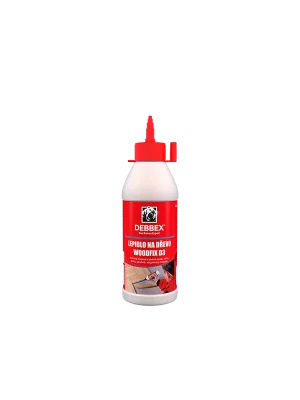 Lepidlo na dřevo WOODFIX D3 Tovární Cena