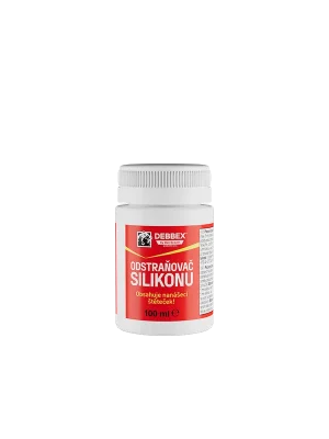 Odstraňovač silikonu Ihned K Objednání