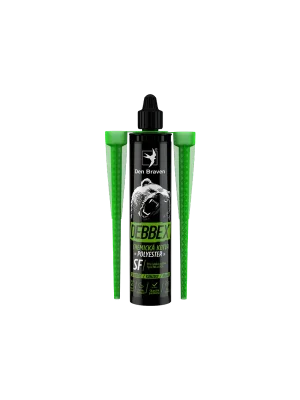 Super Cena Chemická kotva bez styrenu POLYESTER SF