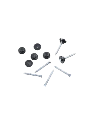 Nízká Cena Kovový hřebík s těsnicí zátkou pro nopové fólie