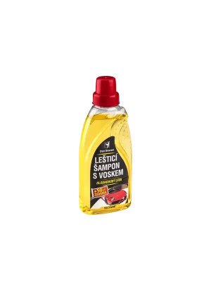 Leštící šampon s voskem Nejlepší Volba