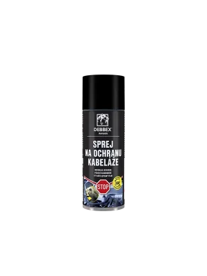 Sprej na ochranu kabeláže Ověřený